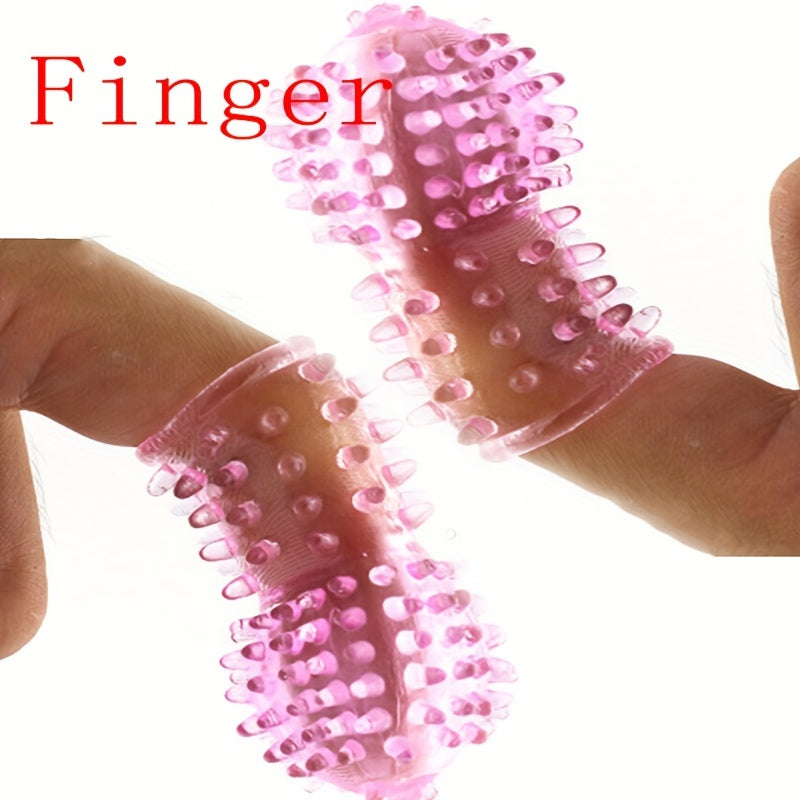 Soft Silicone Body Massager For Women - Multifunctional. Battery-Free Personal Care Tool For Couples Massagers For Adults Female Mini Massager