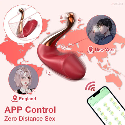 Vibrating dildo for women, vaginal massager for women, bullet vibrator clitoral stimulator, love egg, women's sex toys