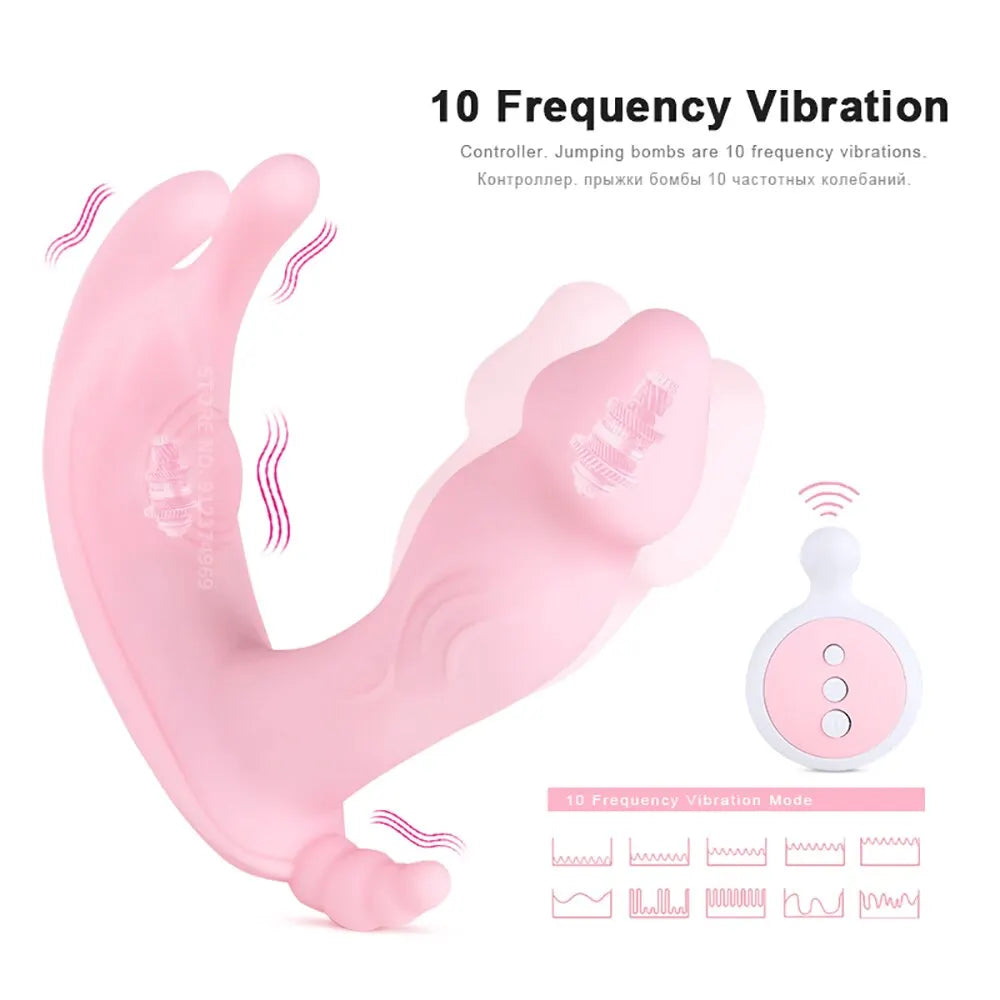 Dildo Vibrator for Women Clitoral Stimulator Female G-Spot Vagina Massager Toy