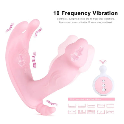 Dildo Vibrator for Women Clitoral Stimulator Female G-Spot Vagina Massager Toy