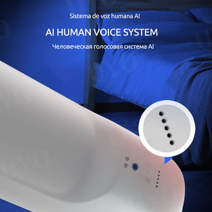 Leten Men's Sex Machine Masturbator Automatic Voice Interactive Masturbator Intelligent Constant Temperature Penis Exerciser
