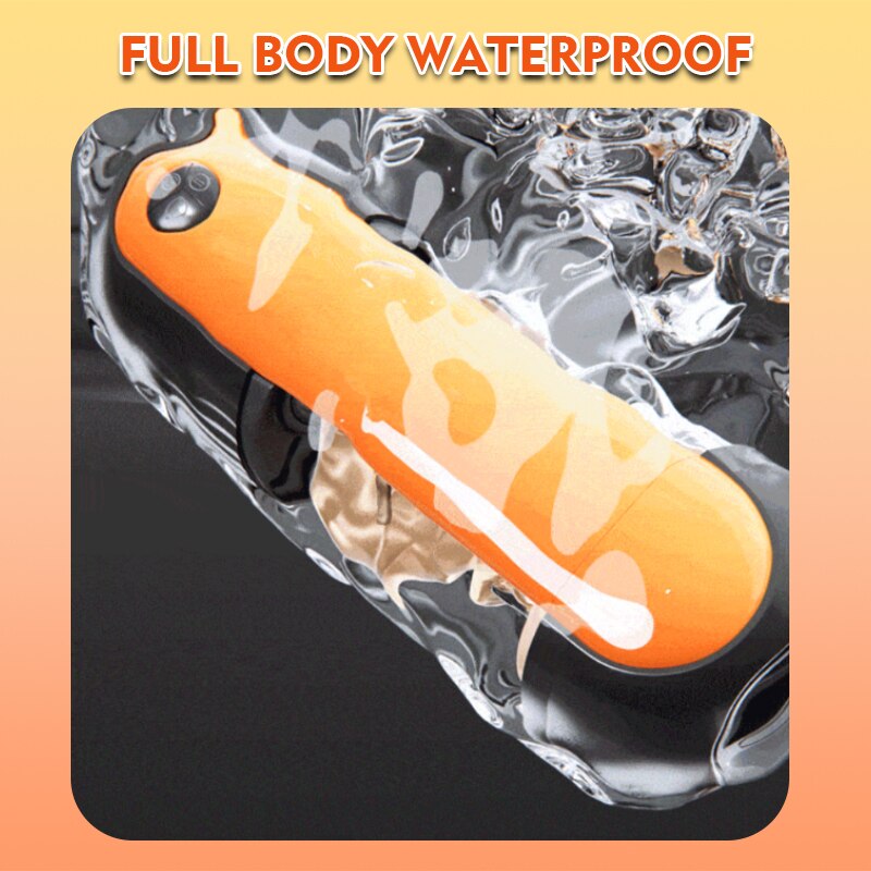 Automatic male masturbator sex toy, built-in waterproof blowjob machine, the best sexual experience for men.