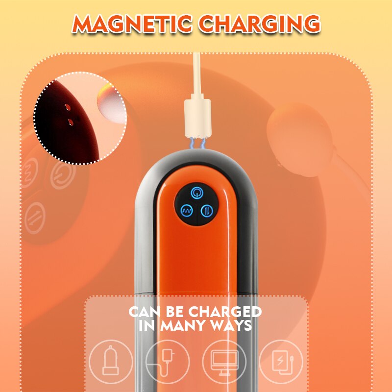Automatic male masturbator sex toy, built-in waterproof blowjob machine, the best sexual experience for men.