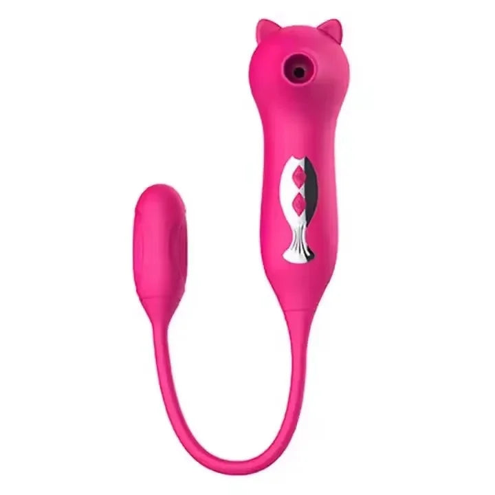 powerful clitoris sucking vibrator, rechargeable, for female masturbation, egg G-spot