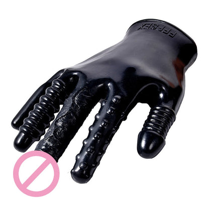 Sex Gloves Fingering Dildo Masturbation Erotic Vagina Stimulator Self-comforting Breast Nipple Massage BDSM Sexy Toys for Couples