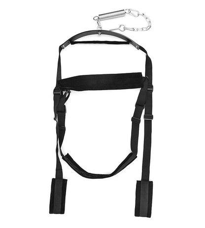 SexLove Swing Alternative Bound Toy Couple Flirt with Posture Sex Swing